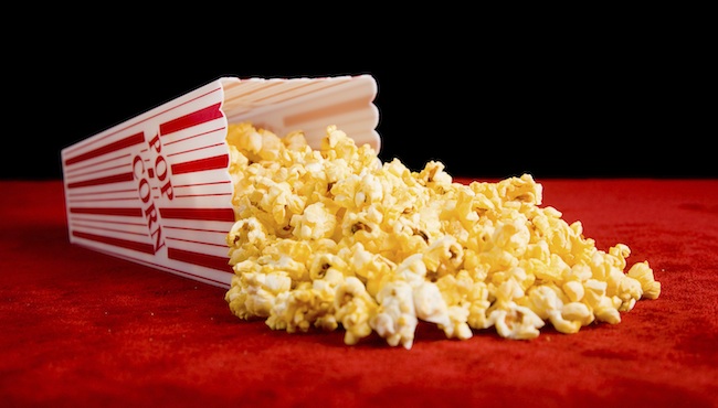 Ποπ κορν: Μια ιστορία 5.000 ετών