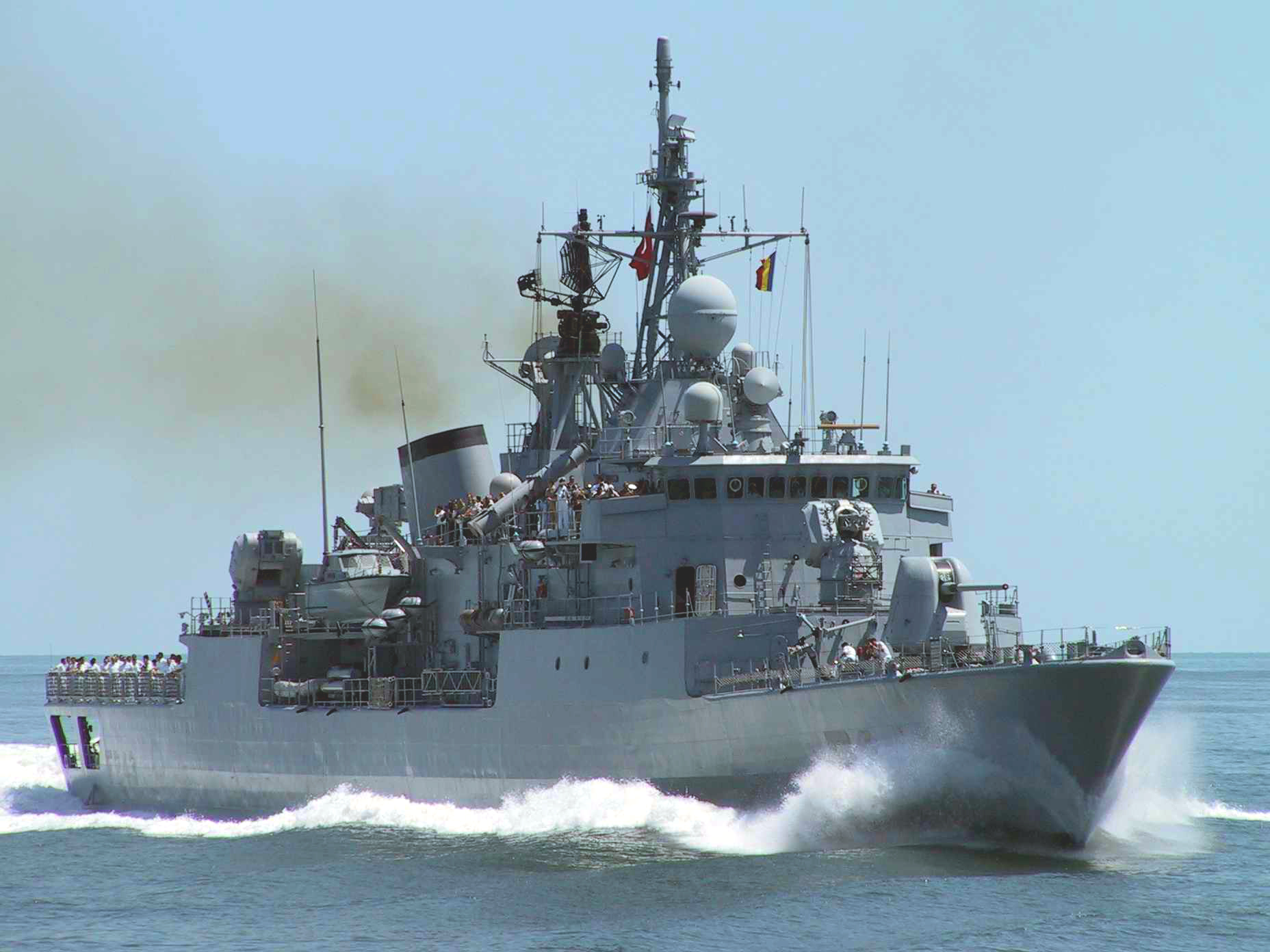 Τουρκική πρόκληση στο Αιγαίο