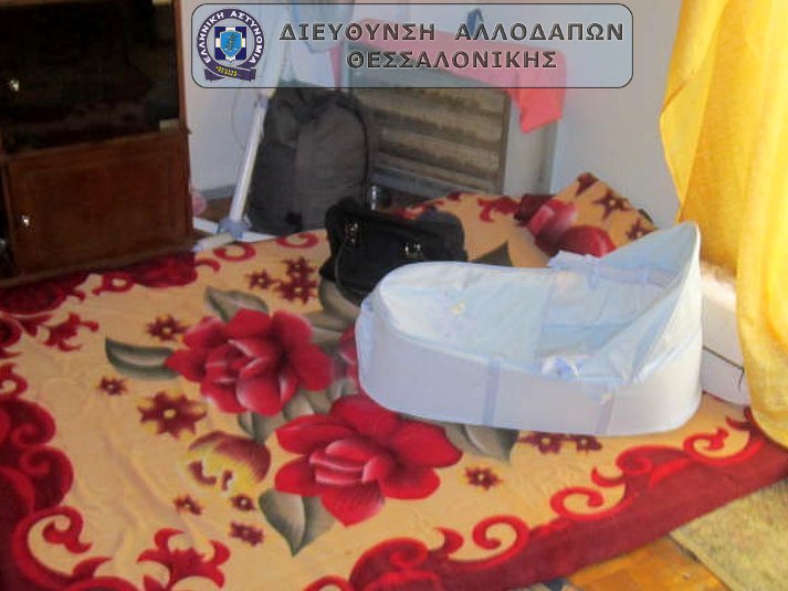 ΦΩΤΟ-Εξάρθρωσαν κύκλωμα παράνομων υιοθεσιών