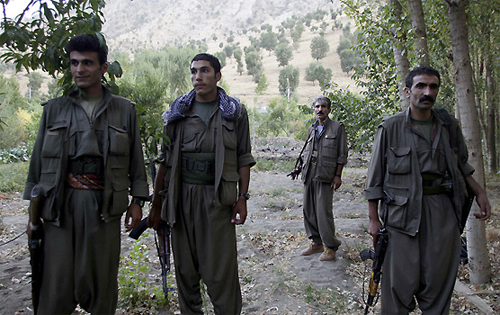 Τουρκία: Ένοπλο επεισόδιο με Κούρδους