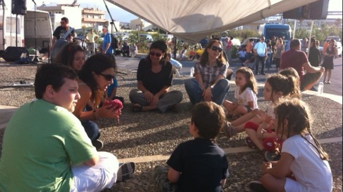 Συγκέντρωση για την ΕΡΤ στο Ηράκλειο