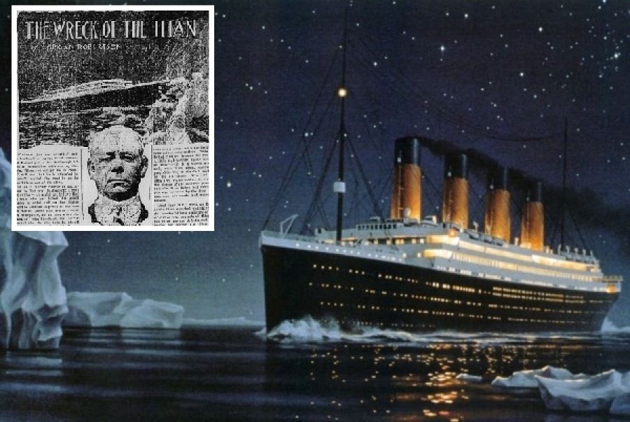 Το ναυάγιο του Τιτανικού είχε προβλεφθεί;
