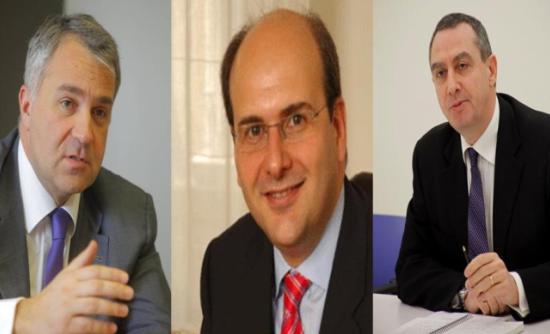 «Ντέρμπι» για τον κυβερνητικό εκπρόσωπο