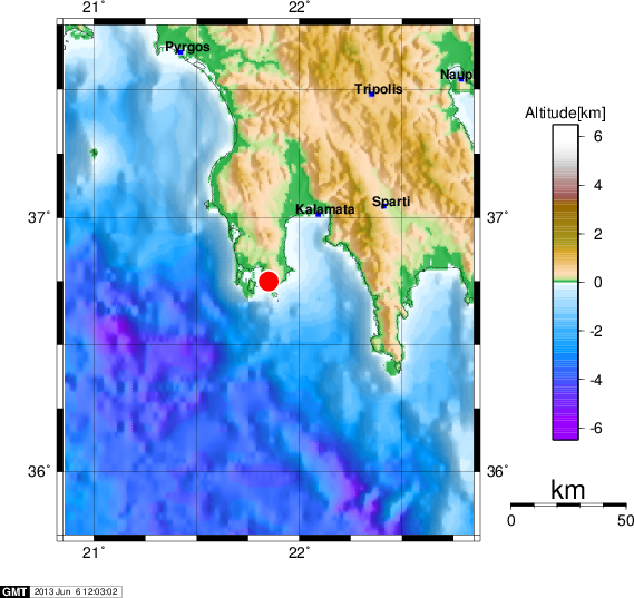 Τι λένε οι κάτοικοι για τον σεισμό