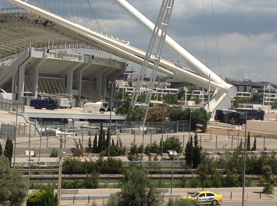 Τι λέει η ΕΛ.ΑΣ για τις αύρες στο ΟΑΚΑ