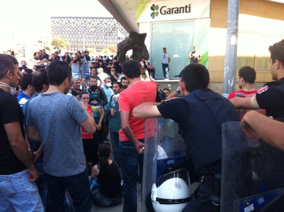 ΤΩΡΑ – Μαρτυρία στο enikos.gr από την Κωνσταντινούπολη