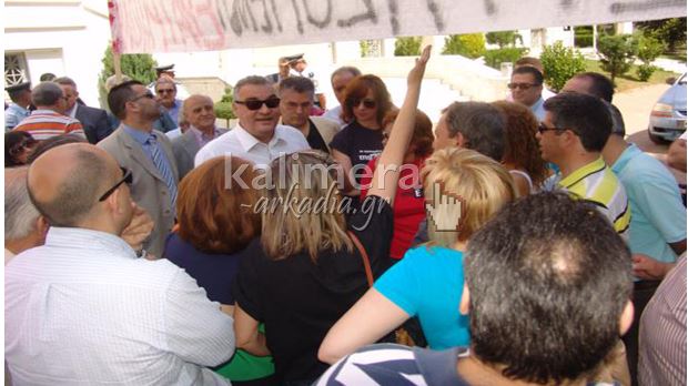 ΒΙΝΤΕΟ-Ο Κεφαλογιάννης στην ΕΡΑ