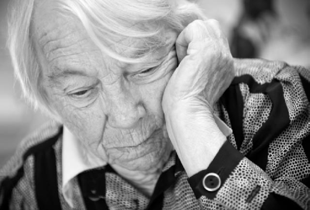 Kατάθλιψη και ηλικιωμένοι γονείς