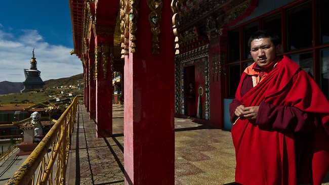 HRW:Τα 2/3 των Θιβετιανών έχουν ξεριζωθεί