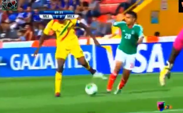 ΒΙΝΤΕΟ-Σκόραρε ξυπόλυτος