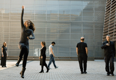 «Αντιγόνη» στο Μουσείου Μπενάκη