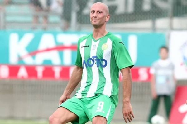 Ο “Παπ” στον Ατρόμητο