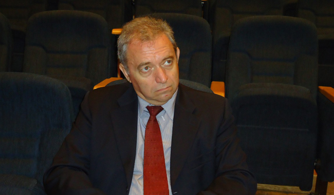 Ο Λέκκας για τον σεισμό στην Κρήτη