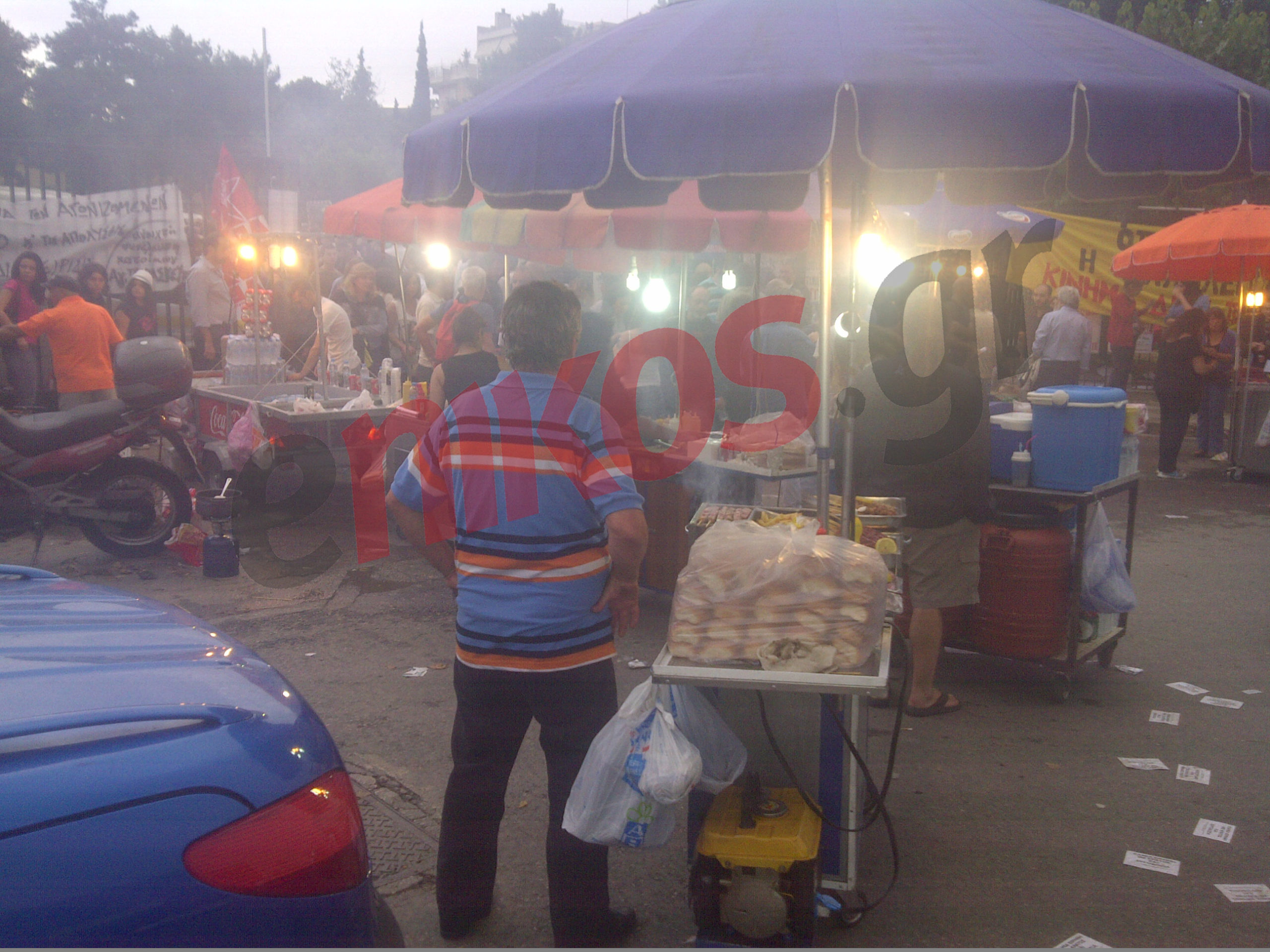 ΦΩΤΟ – Το “βρόμικο” της ΕΡΤ