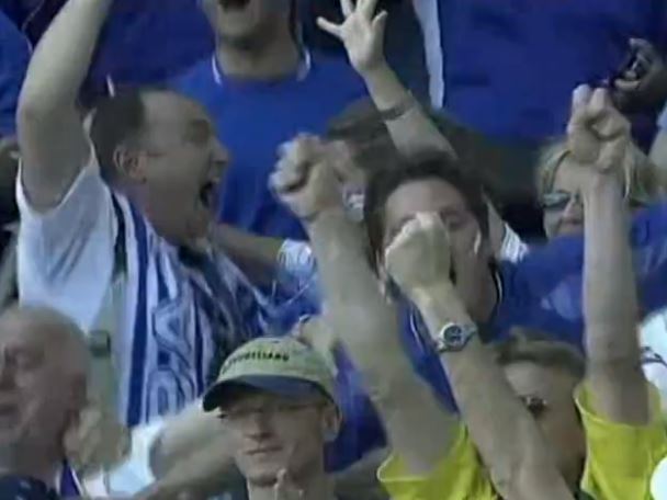 ΒΙΝΤΕΟ- Σαν σήμερα: Ελλάδα-Ισπανία 1-1