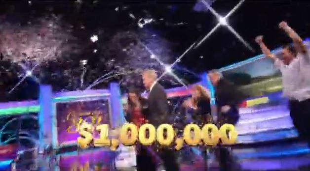 ΒΙΝΤΕΟ- Κέρδισε 1 εκατ. δολάρια