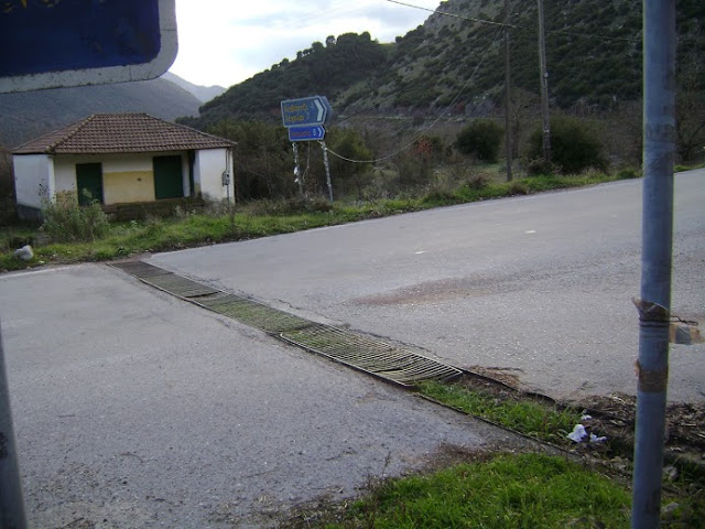 ΦΩΤΟ-Εικόνες εγκατάλειψης στα Καλάβρυτα