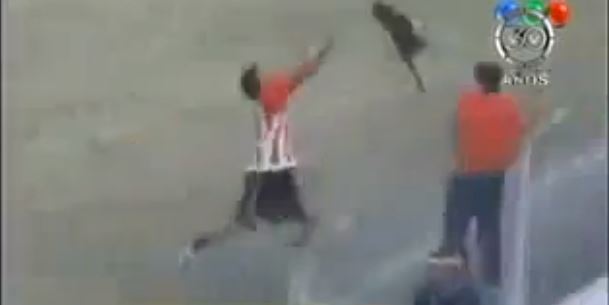 ΒΙΝΤΕΟ-Ο σκύλος και το …«ζώο»