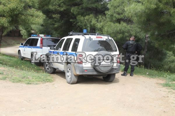 Λαμία:Ψάχνουν τους δραπέτες