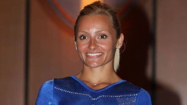 Χάλκινο μετάλλιο στο ομαδικό ενόργανης γυμναστικής