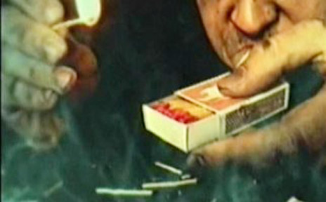 Συνελήφθη 69χρονος για εμπρησμό