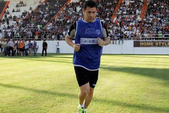 ΦΩΤΟ-Η «πρώτη» του Γκαλέτι