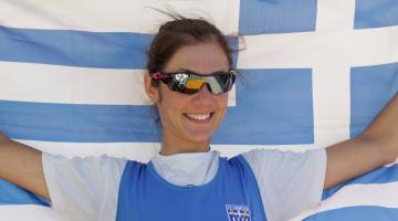 Ελπίδα για το μέλλον η “χρυσή” Κατερίνα