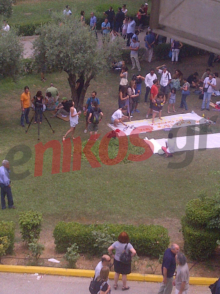 ΦΩΤΟ-Τώρα στο Ραδιομέγαρο της ΕΡΤ