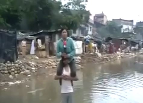 BINTEO-Ρεπόρτερ κατά λάθος…