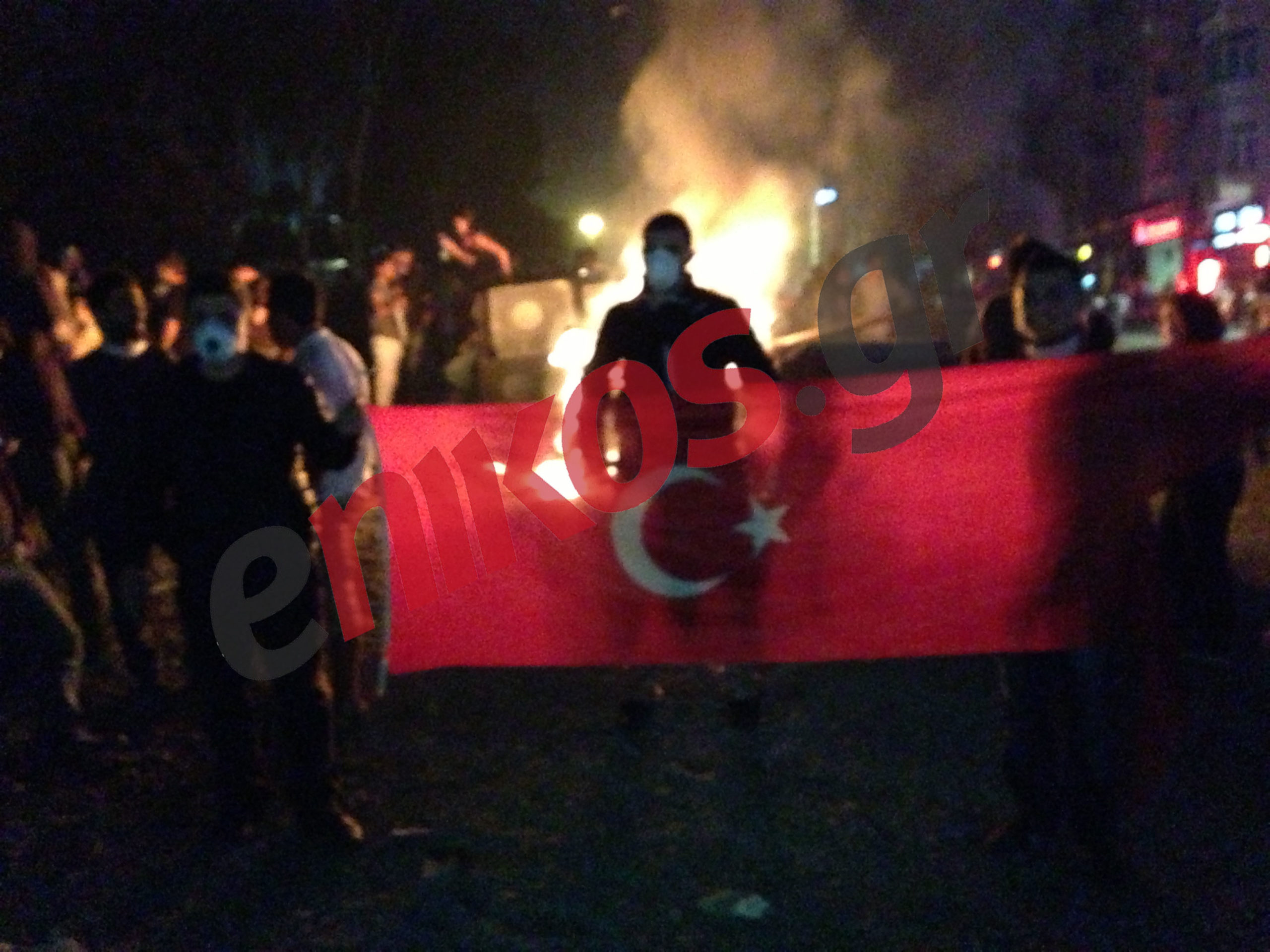 Νέες φωτογραφίες από την Κωνσταντινούπολη