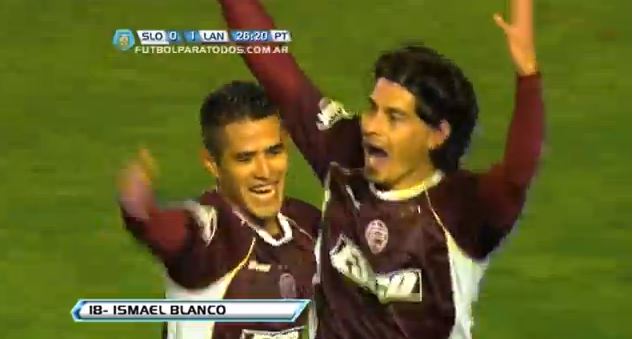 ΒΙΝΤΕΟ-Ο Μπλάνκο σκοράρει ξανά