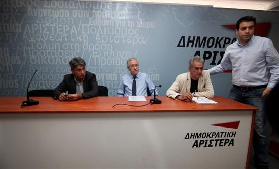 Διαφωνίες στη ΔΗΜΑΡ