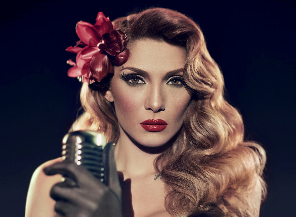 ΒΙΝΤΕΟ-Η Ηλιάδη τραγουδάει με τον γιο της