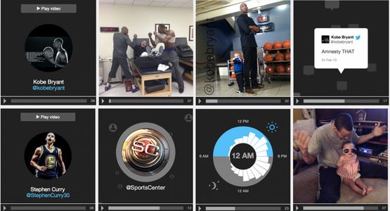 Οι καλύτερες στιγμές σου στο Twitter σε βίντεο