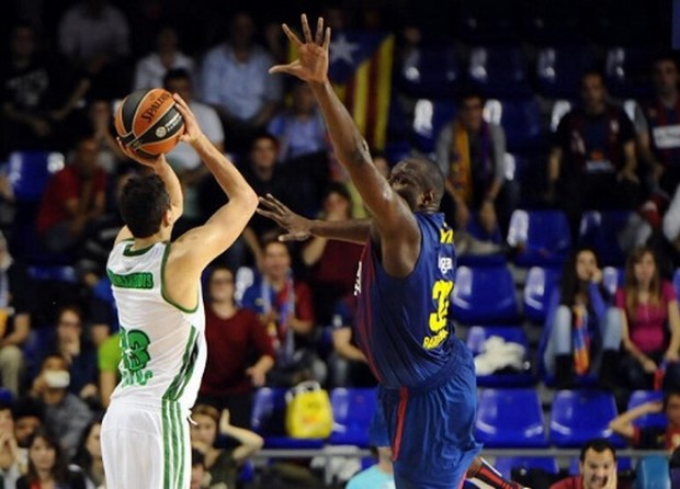 ΒΙΝΤΕΟ- Ελληνικό άρωμα στο ΤΟΡ-10 τρίποντων