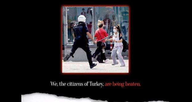 ΒΙΝΤΕΟ – Το γράμμα των Τούρκων στον Bono