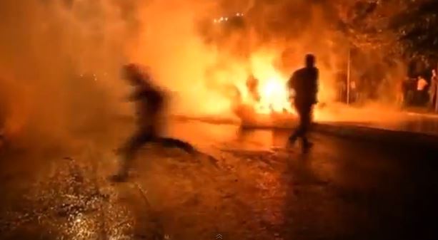 Αγκυρα:Η τουρκική αστυνομία έκανε χρήση δακρυγόνων
