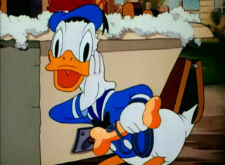 Τα «γενέθλια» του Ντόναλντ Ντακ