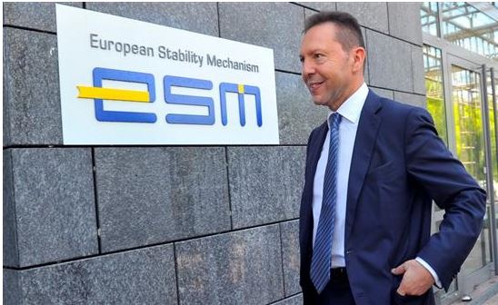 O ρεπόρτερ κ. Στουρνάρας