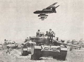 Ο πόλεμος των 6 ημερών