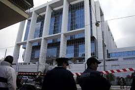 ΤΩΡΑ-Τηλεφώνημα για βόμβα στο Εφετείο