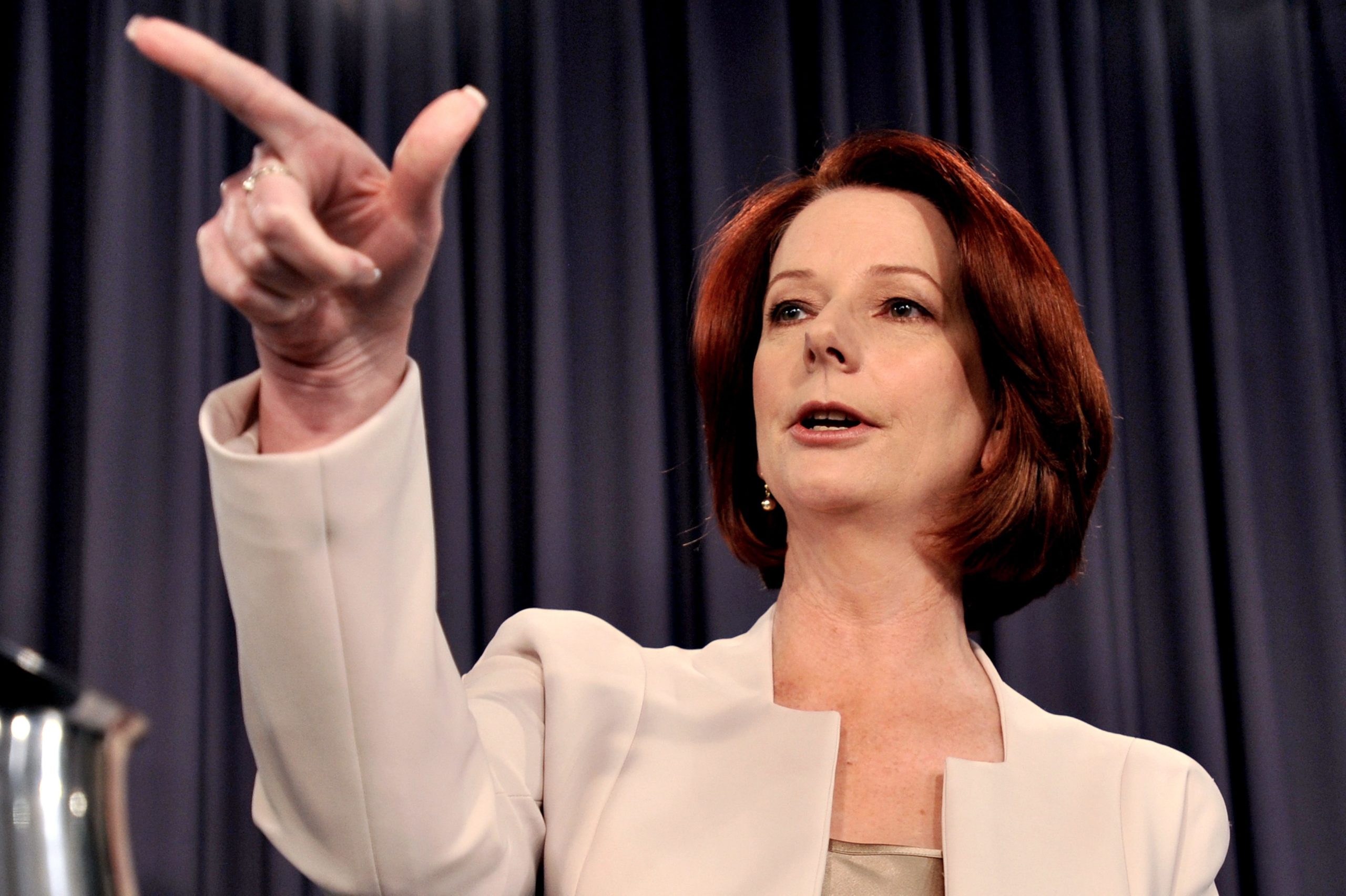 Αυστραλία: Δεν παραιτείται η πρωθυπουργός