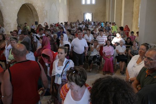 ΦΩΤΟ – Θεία Λειτουργία στα Ρωσικά στην Κρήτη