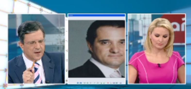 ΒΙΝΤΕΟ-Ο Άδωνις για την αδιαθεσία του Σαμαρά