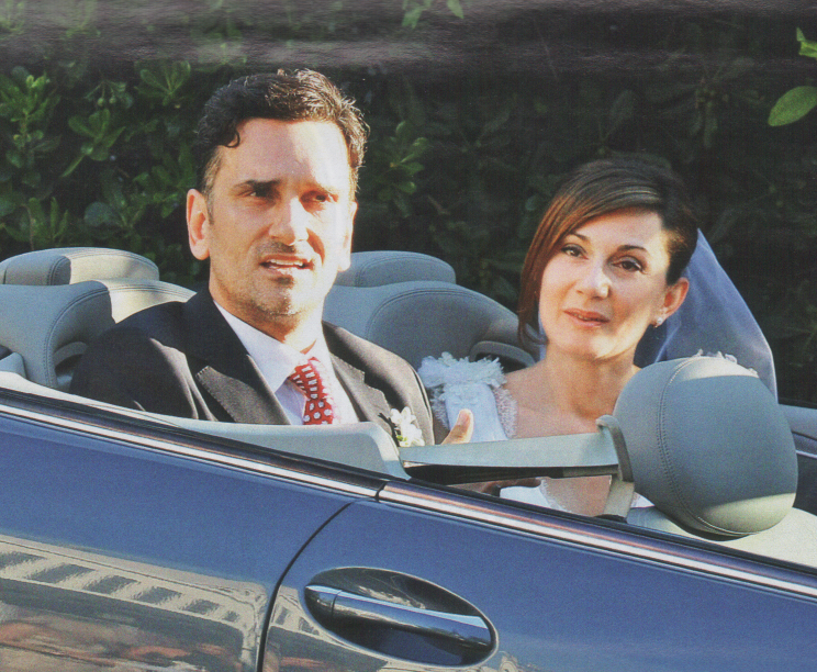 Ο γάμος του Νίκου Ψαρρά