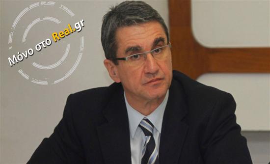 O A. Λοβέρδος στο Real.gr