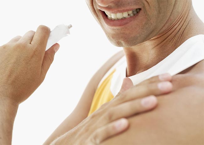 Πώς θεραπεύεται η τενοντίτιδα;