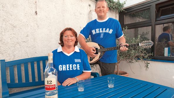 Βέλγοι… ως Έλληνες