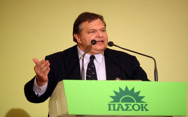 Βενιζέλος: New deal ή νέα κυβέρνηση