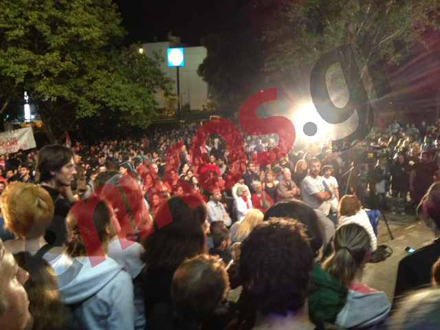 Σε εξέλιξη η συνεδρίαση του διασωματειακού